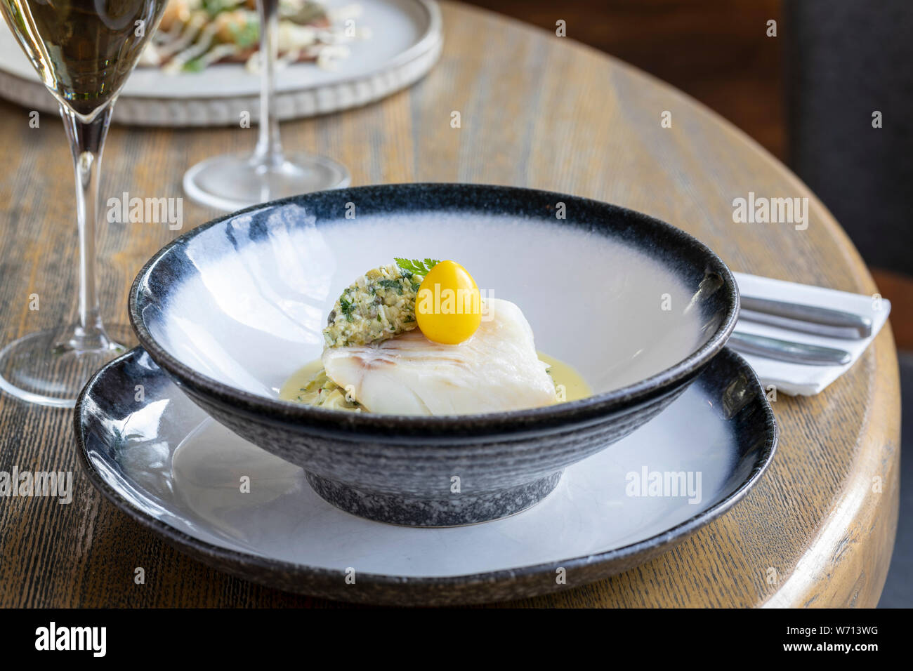 Fresh haddock hires stock photography and images Alamy