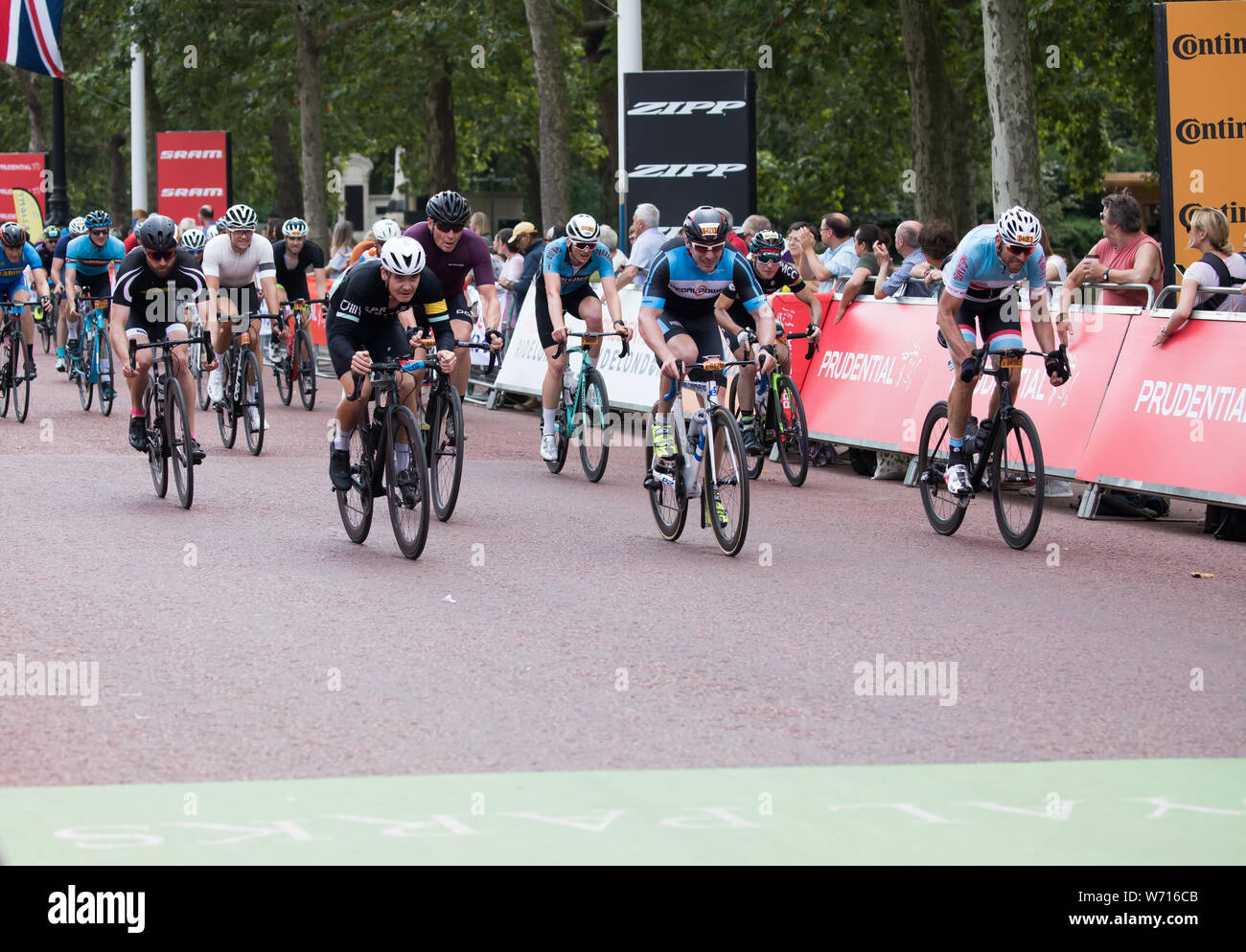 prudential bike ride 2019