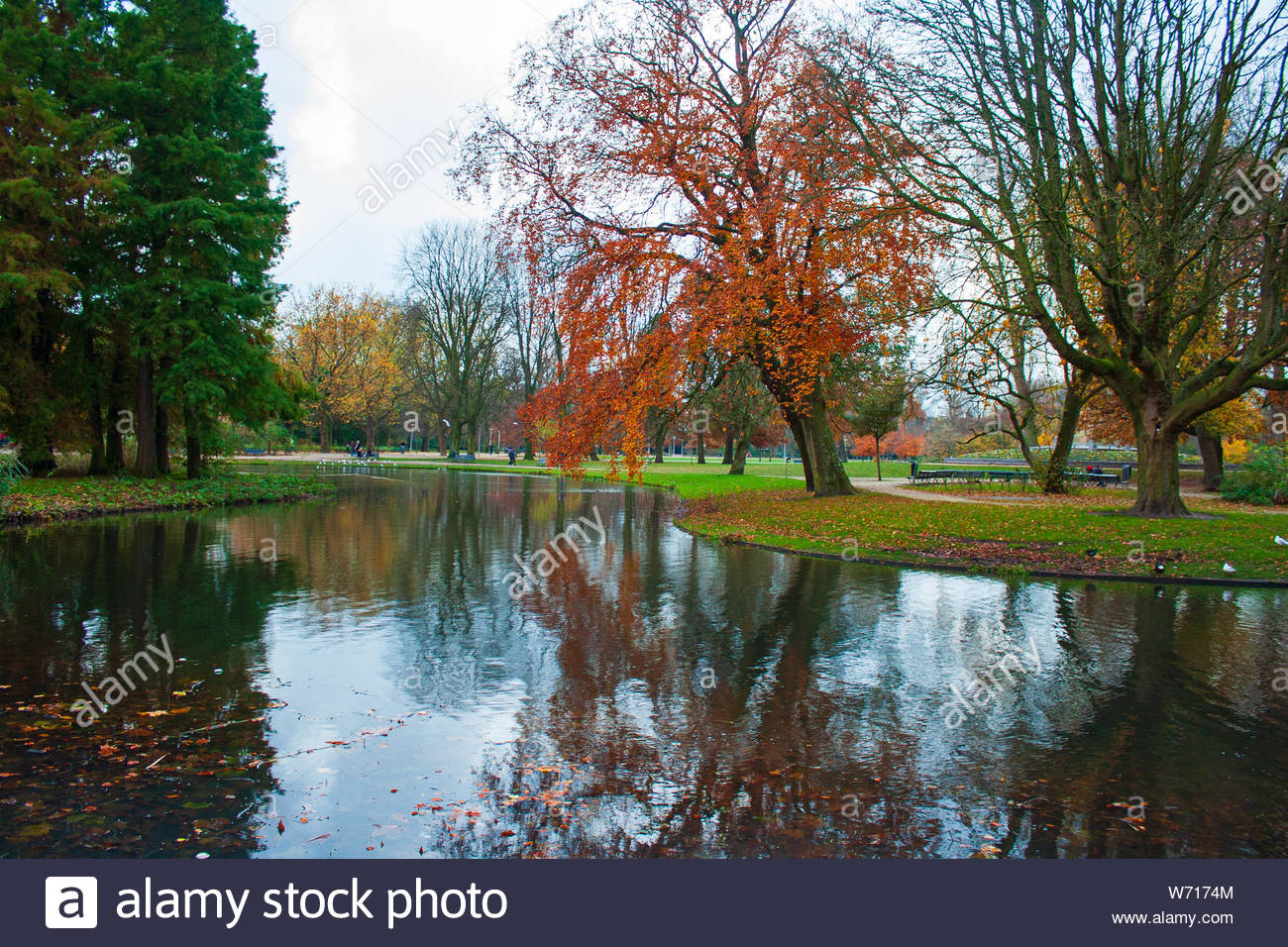 Hauptstadt Niederlande Stock Photos Hauptstadt Niederlande Stock