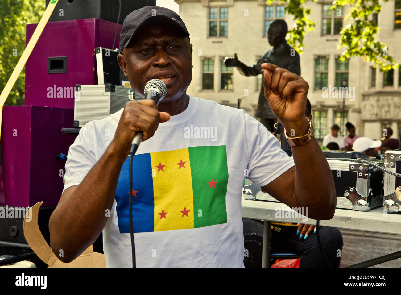 Reparations march hi-res stock photography and images - Alamy