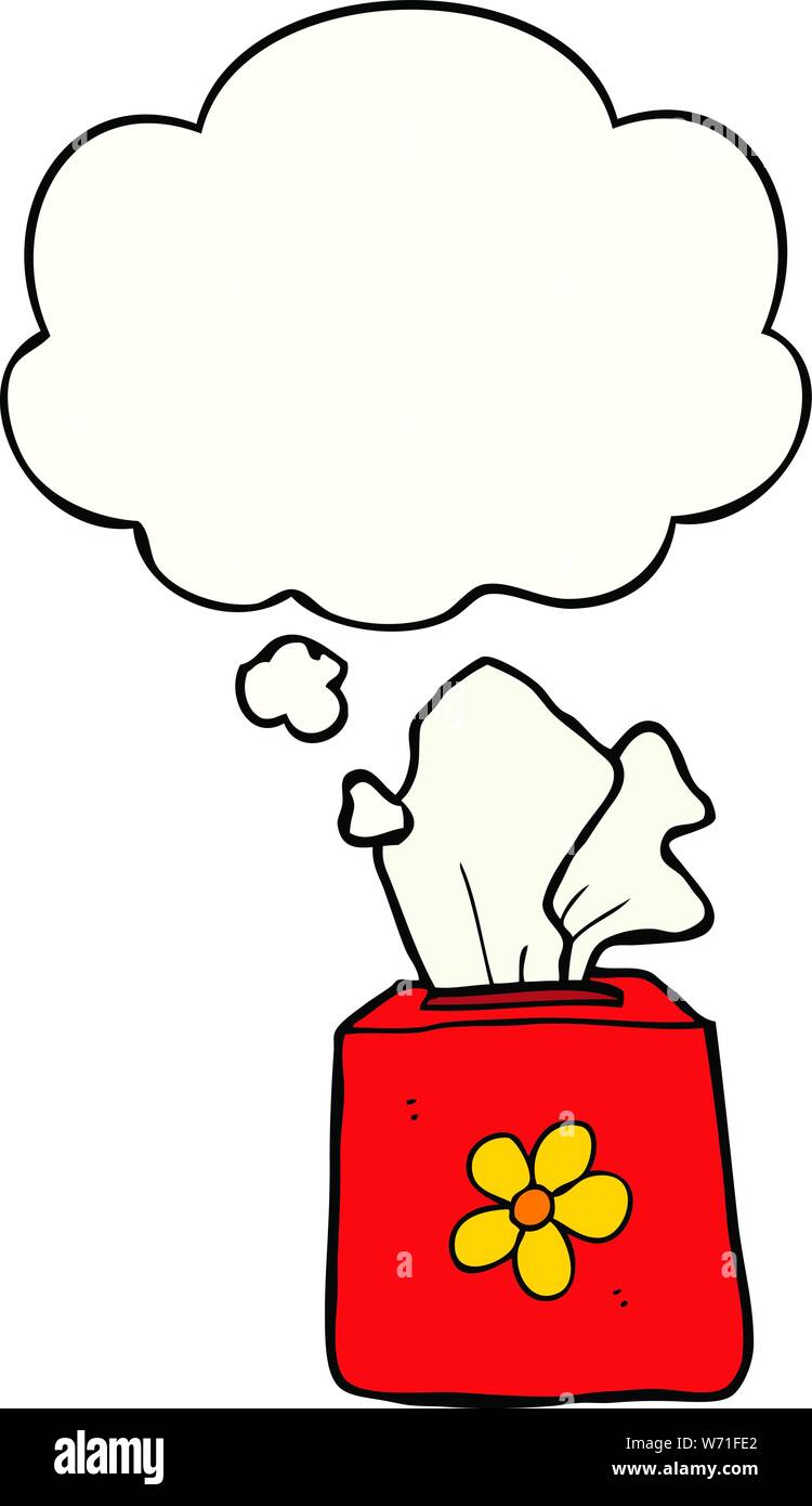 Tissue box drawing Stock Vector Images - Alamy
