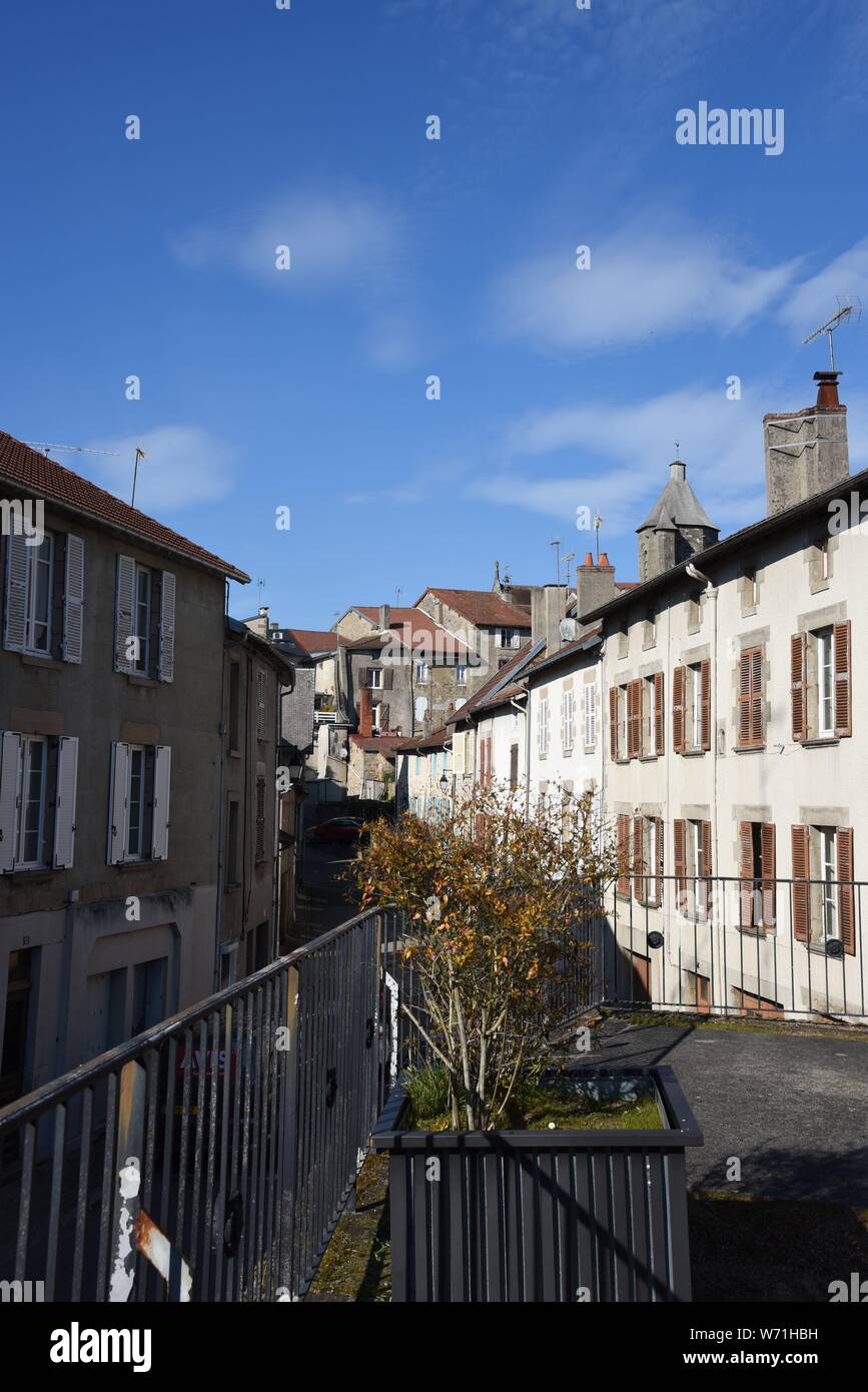 Bourganeuf hires stock photography and images Alamy