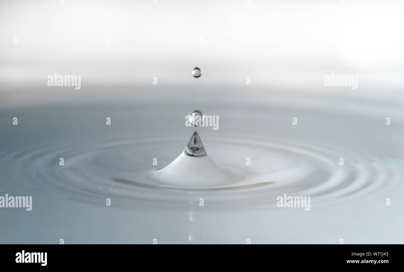 My Life As A Water Drop