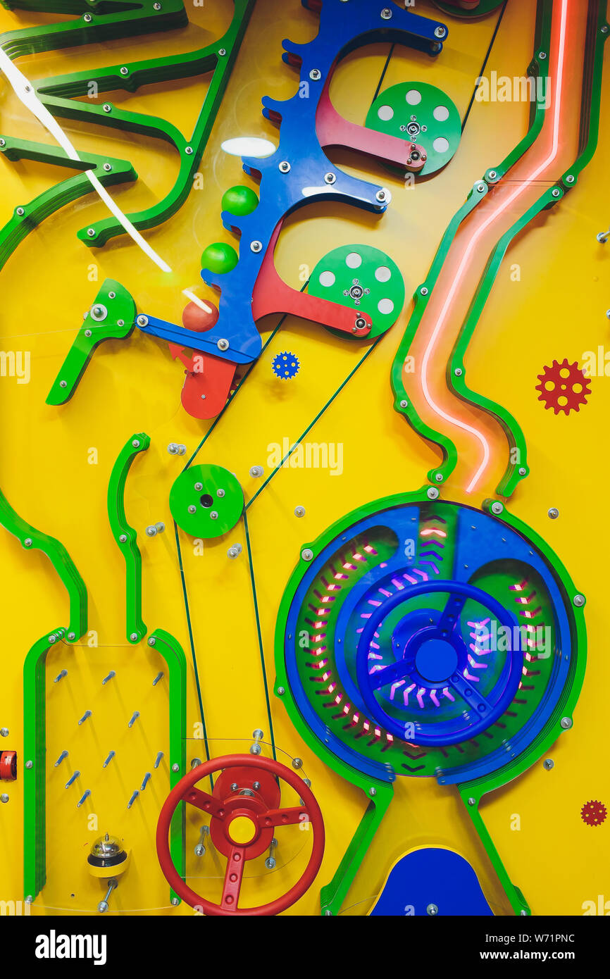 children's educational toys and games