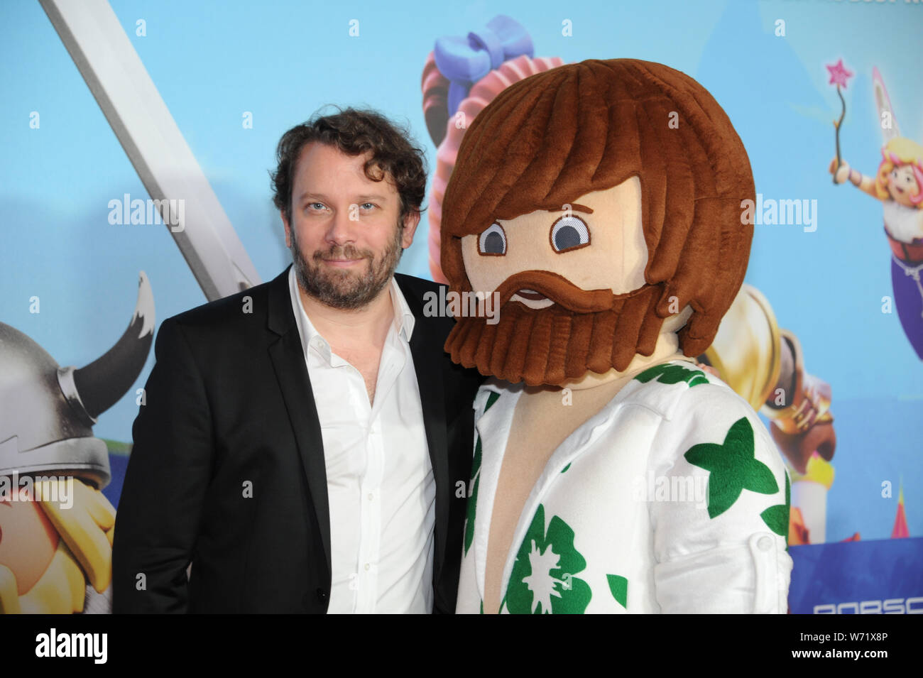 Playmobil movie hi-res stock photography and images - Page 2 - Alamy