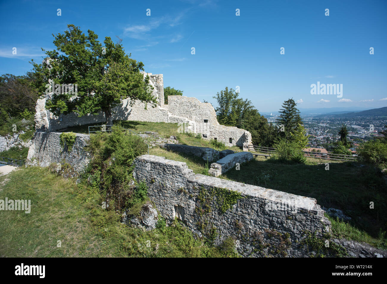 Ruine pfeffingen hi-res stock photography and images - Alamy