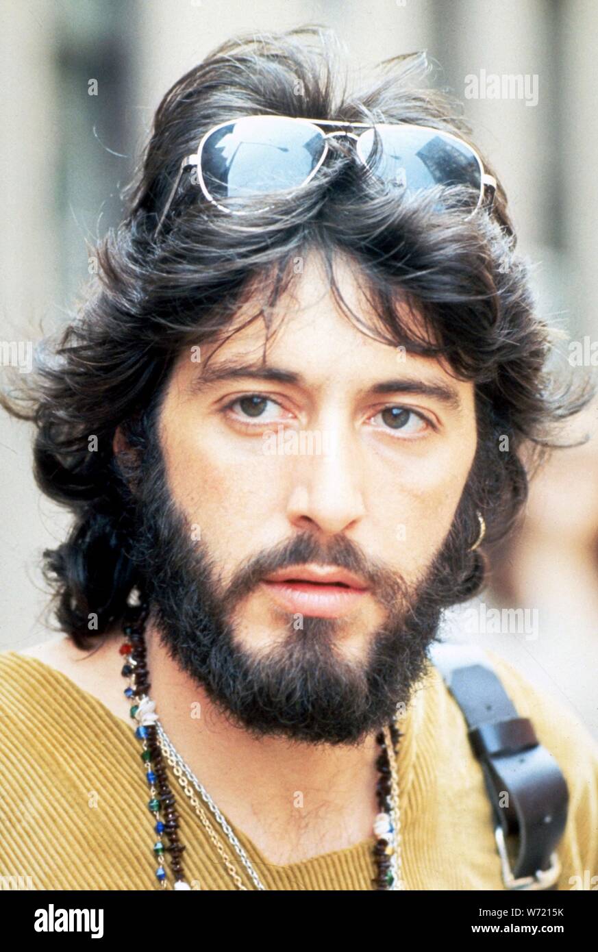 AL PACINO in SERPICO (1973), directed by SIDNEY LUMET. Credit ...