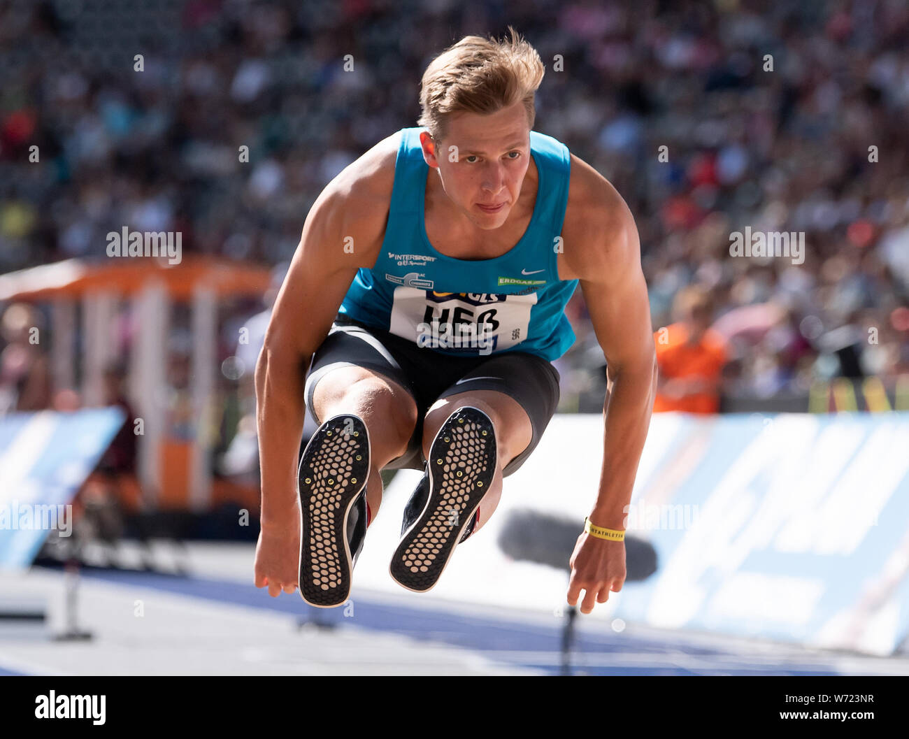 Jumps Finale High Resolution Stock Photography and Images - Alamy