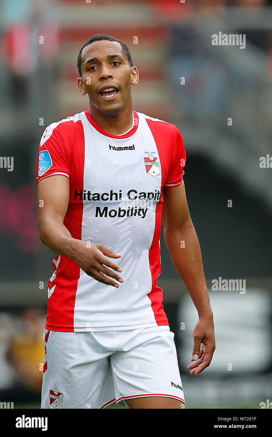Michael chacon of fc emmen hi-res stock photography and images - Page 2 -  Alamy