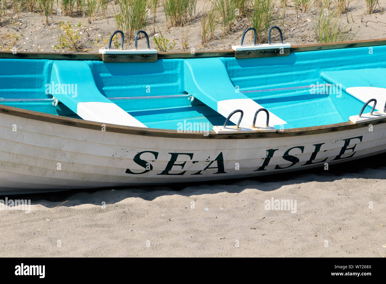 Ocean city new jersey lifeboat hires stock photography and images Alamy