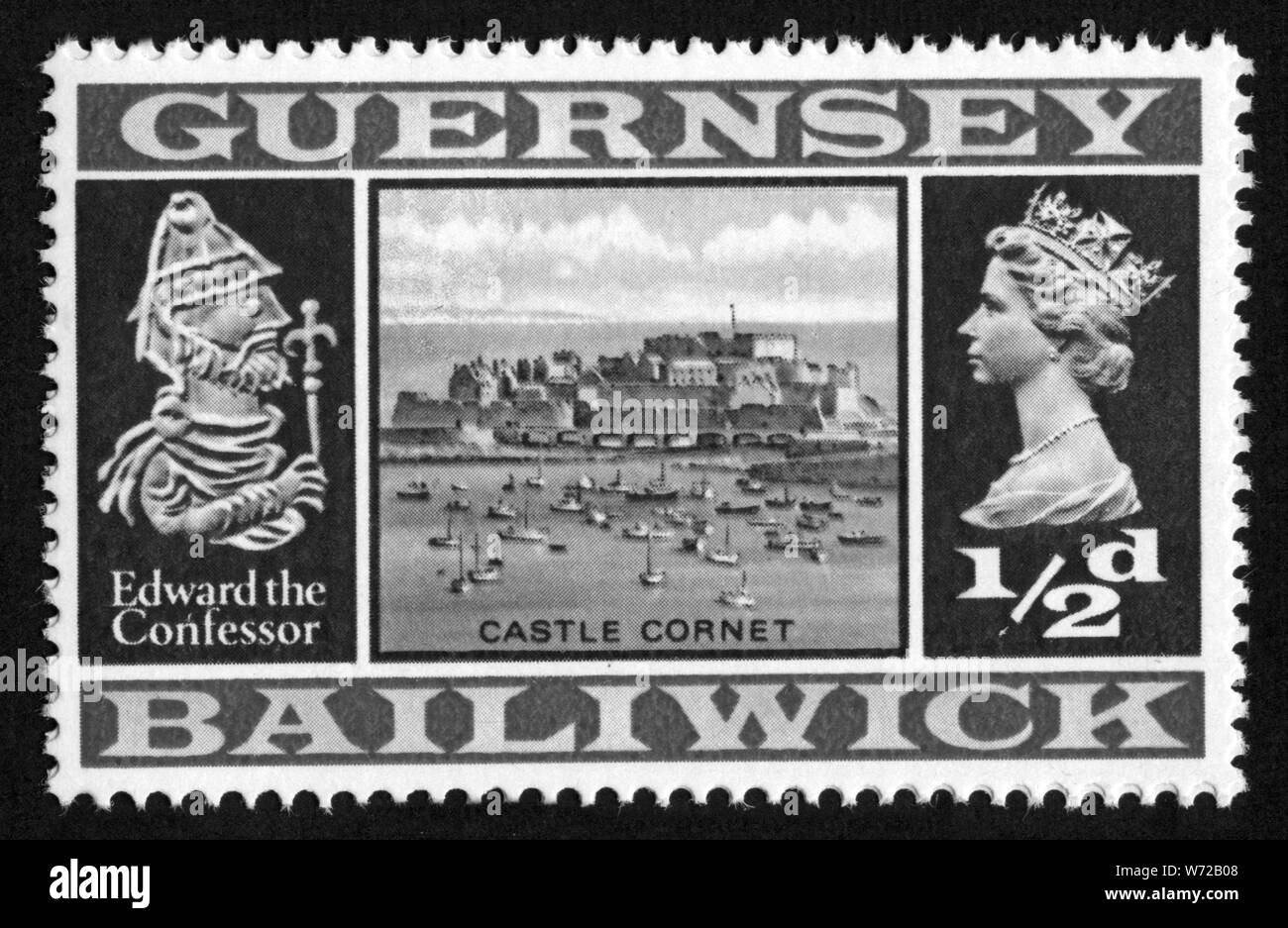 Stamp guernsey bailiwick hires stock photography and images Alamy