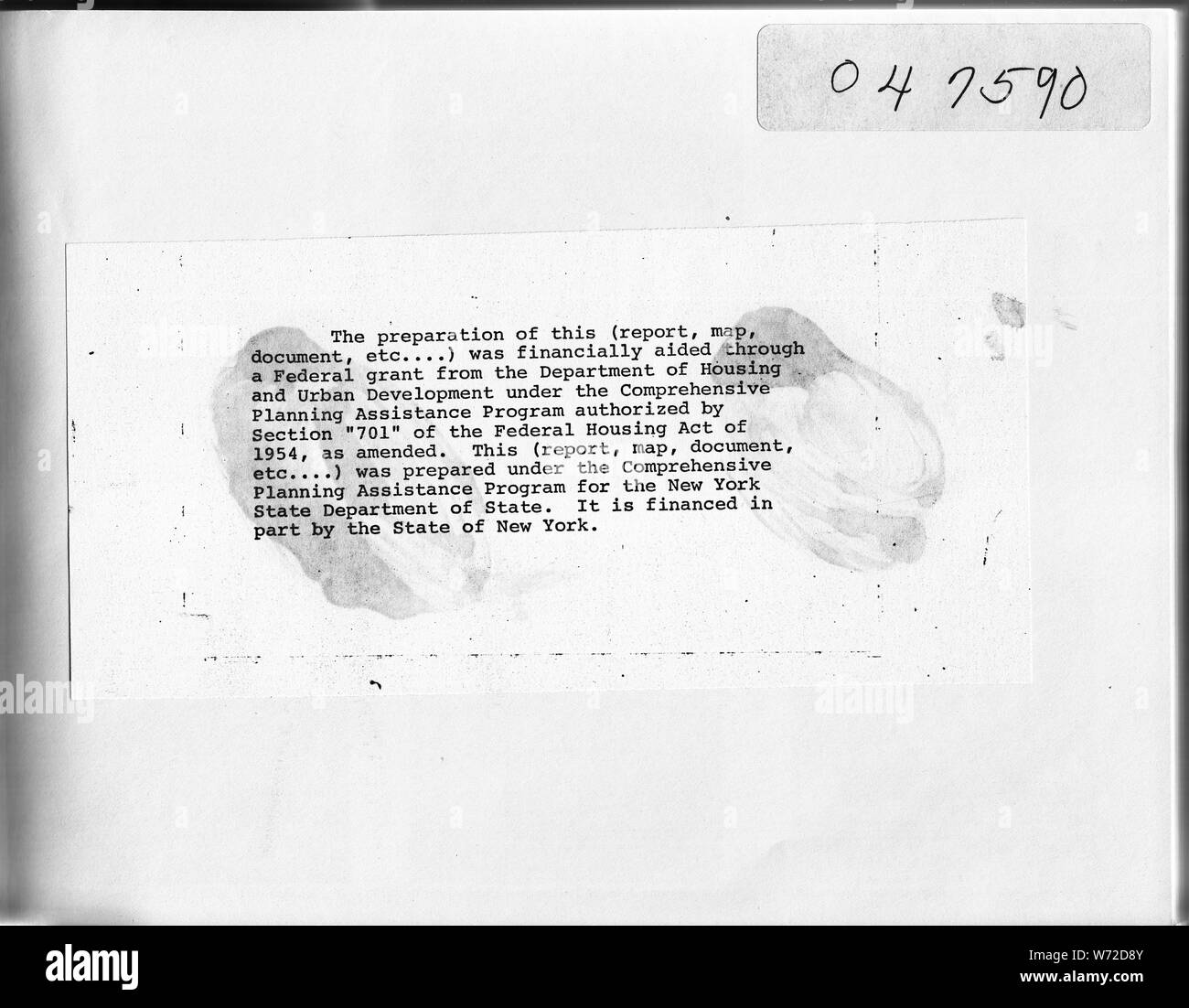 Archival page from archives hi res stock photography and images Alamy