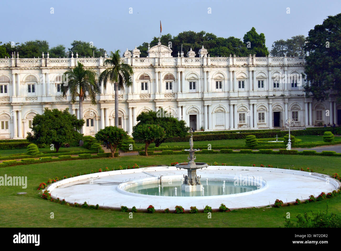 Jai Vilas Palace, Gwalior, India, Asia Stock Photo Alamy