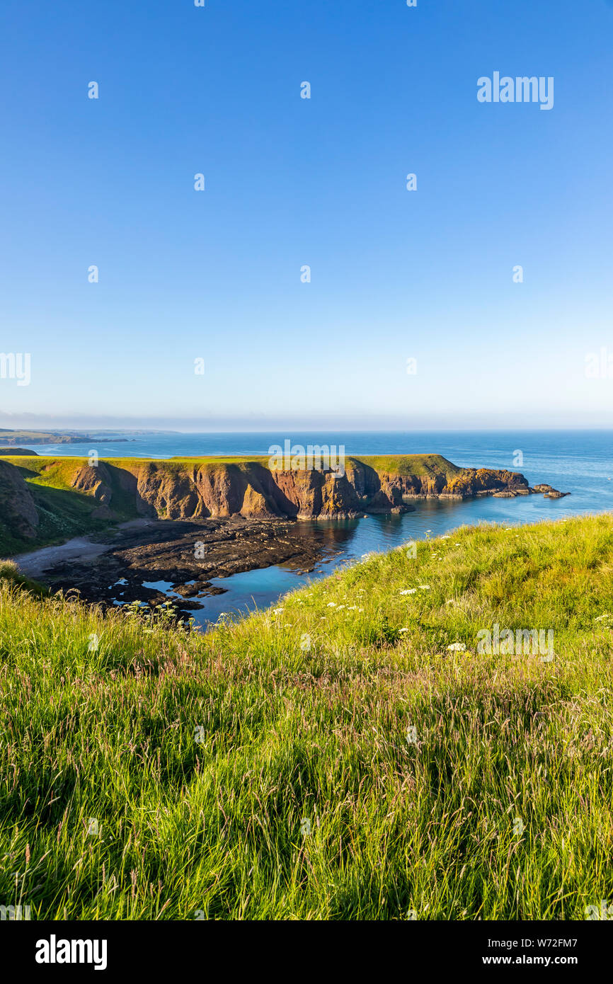 Aberdeenshire coastline hires stock photography and images Alamy
