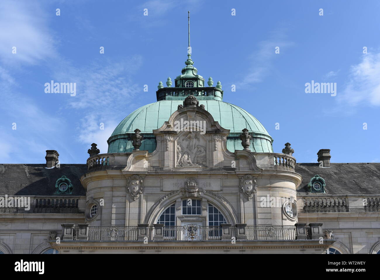 GOP VARIET THEATER BAD OEYNHAUSEN intelligence overview