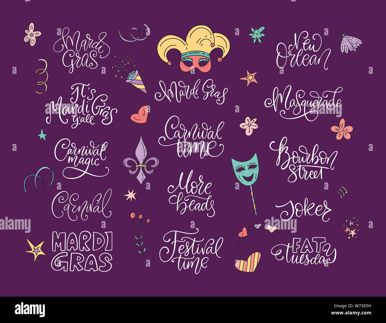 mardi gras quotes 2025