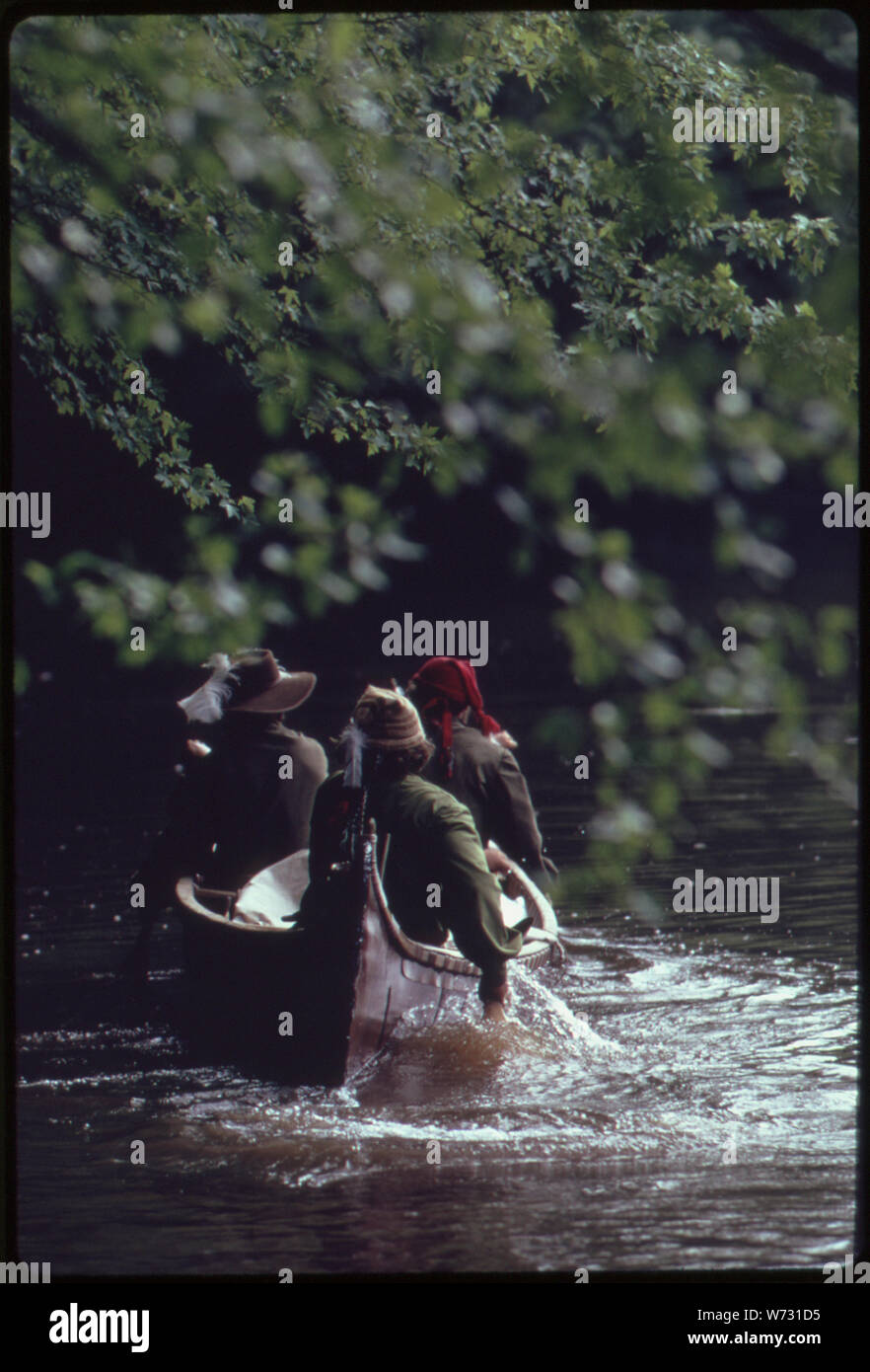 Retracing louis joliet father jacques marquette hires stock