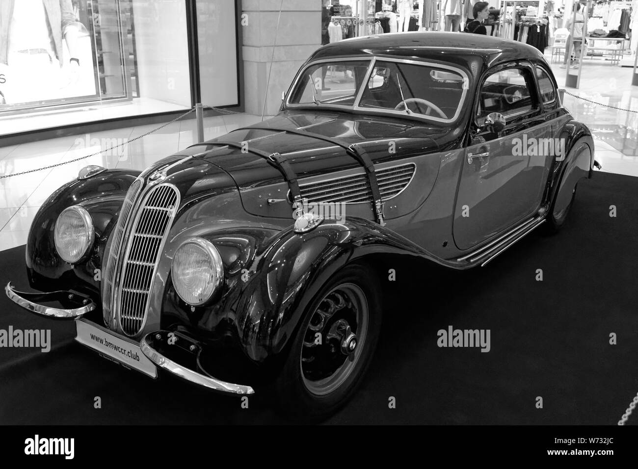 Images bmw 327 coupe hi-res stock photography and images - Alamy