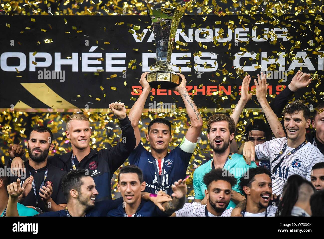 Trophee Des Champions High Resolution Stock Photography And Images Alamy