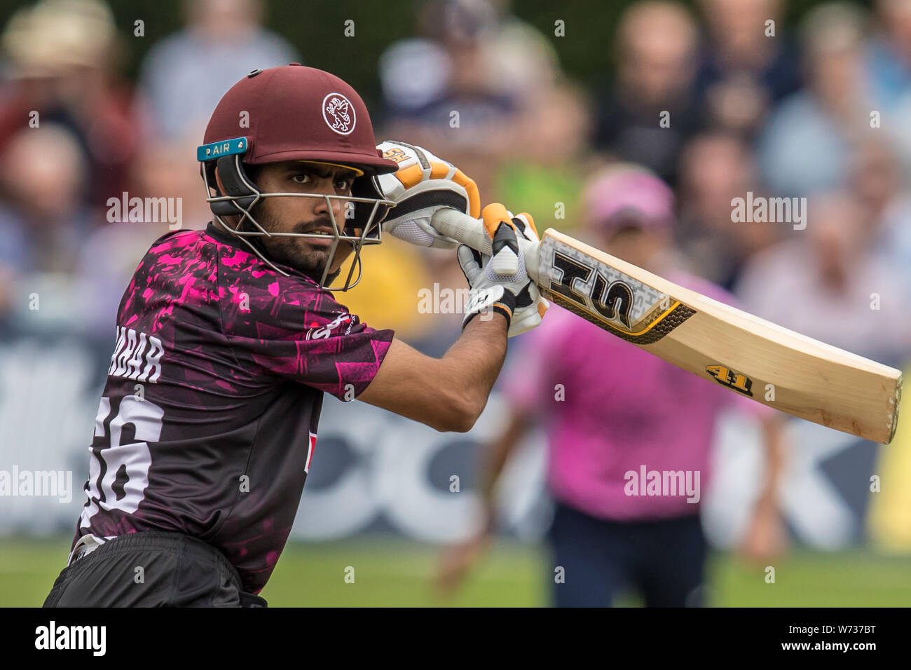 Babar azam hi-res stock photography and images - Alamy