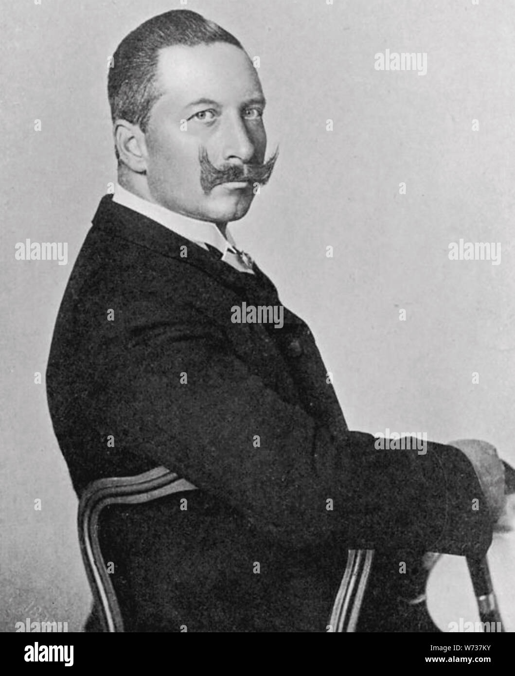 German kaiser hi-res stock photography and images - Alamy