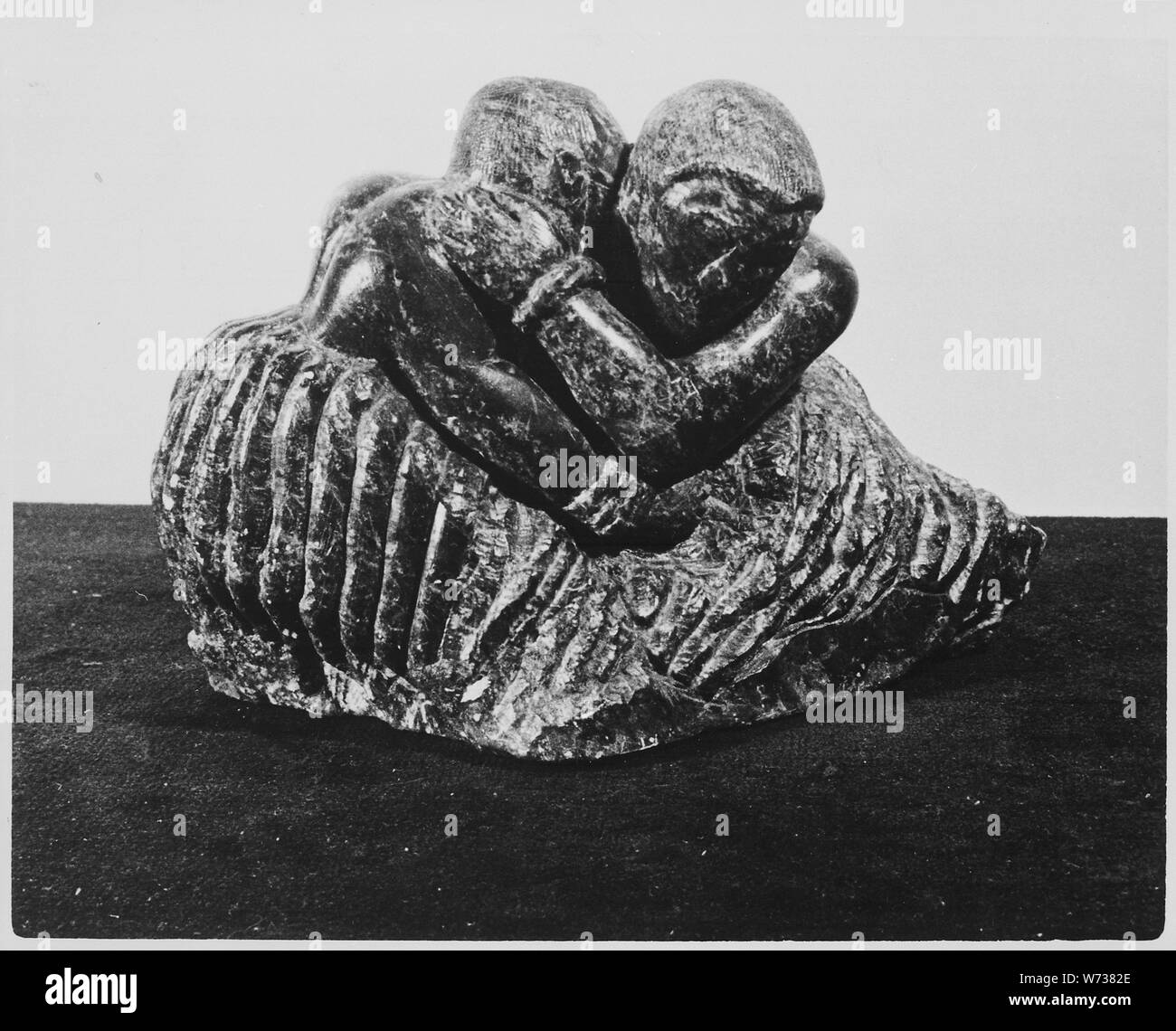 Soapstone sculpture hires stock photography and images Alamy