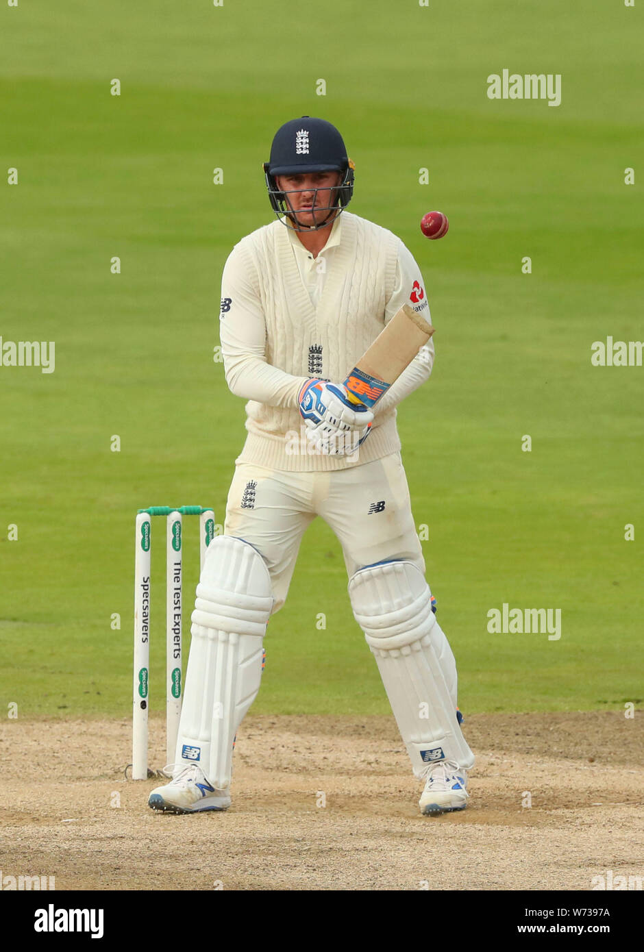 Jason roy specsavers birmingham hi-res stock photography and images - Alamy