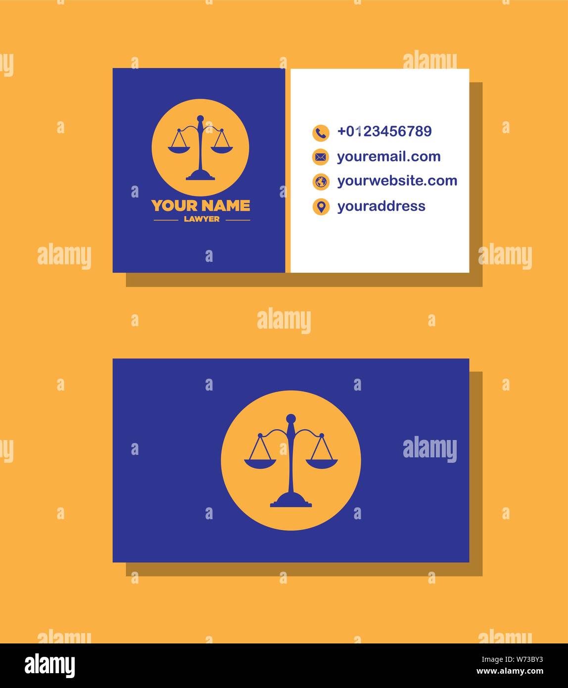 Civil lawyer Stock Vector Images - Alamy