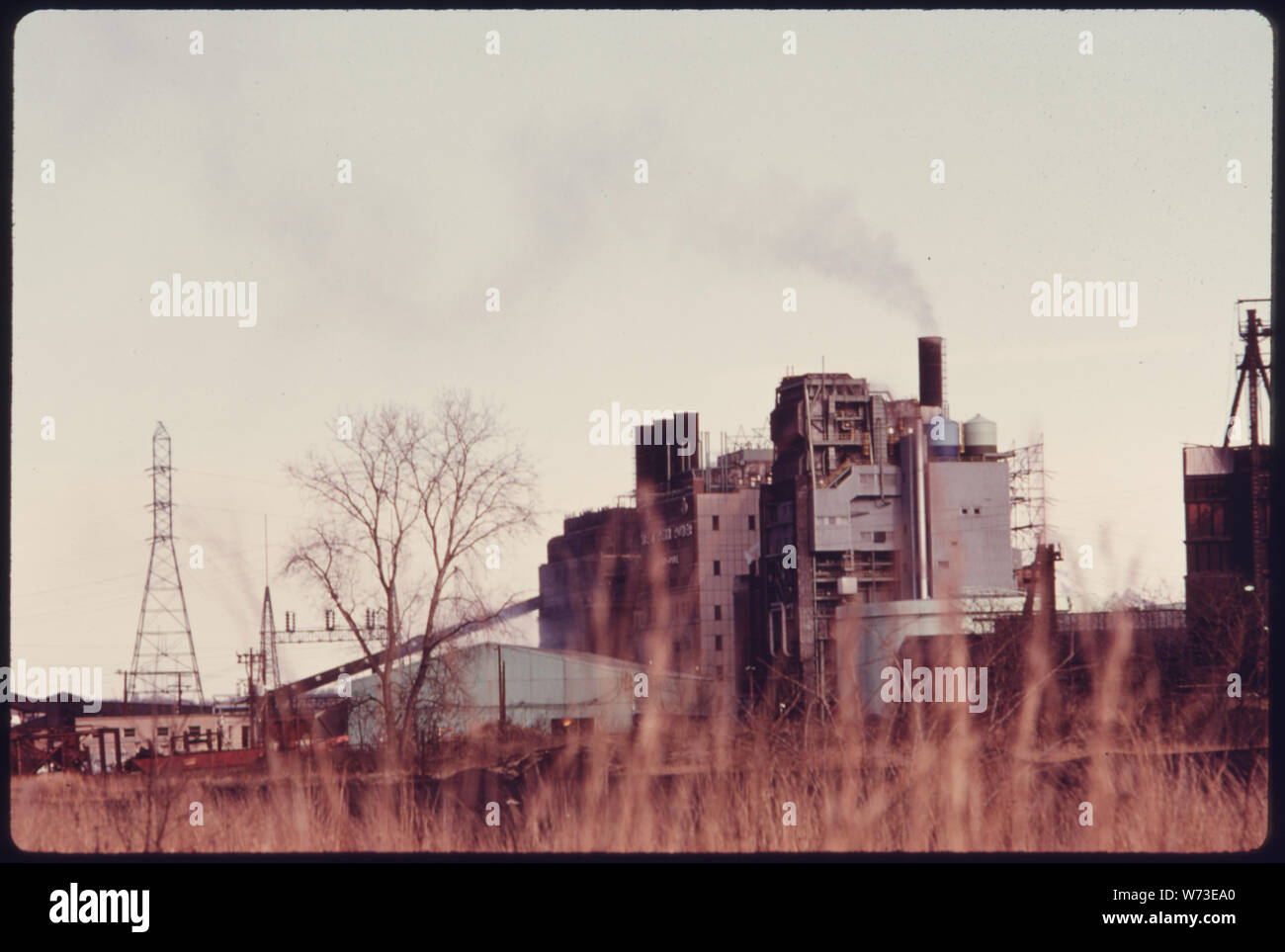 West penn power plant hires stock photography and images Alamy