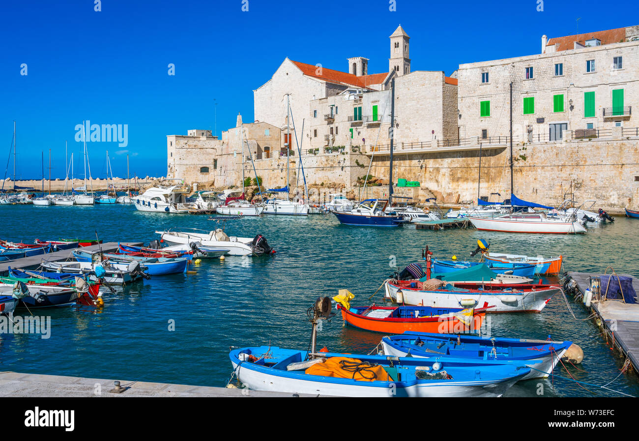Giovinazzo, town in the province of Bari, Puglia (Apulia), southern