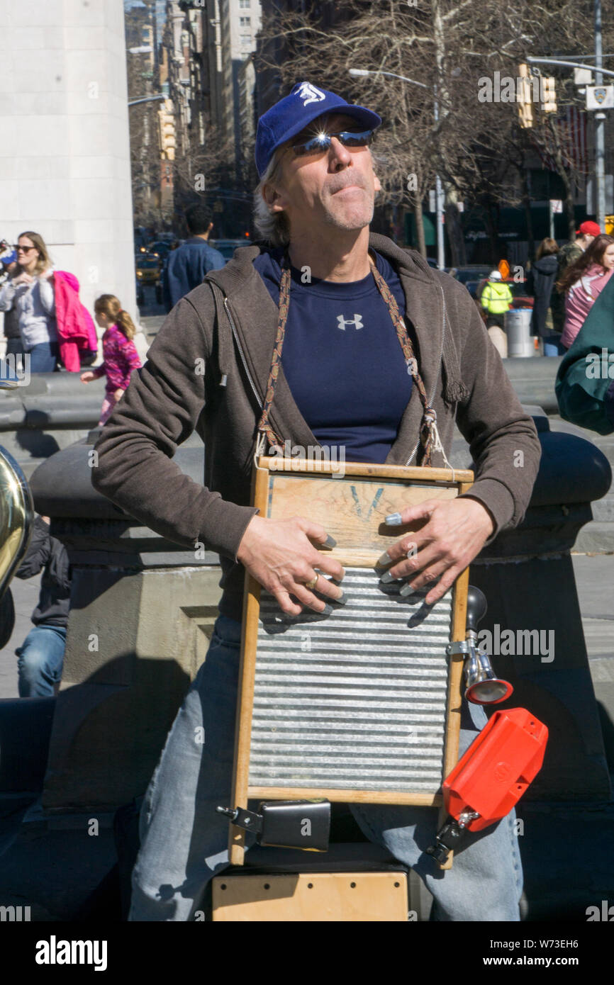 Bluegrass washboard outlet