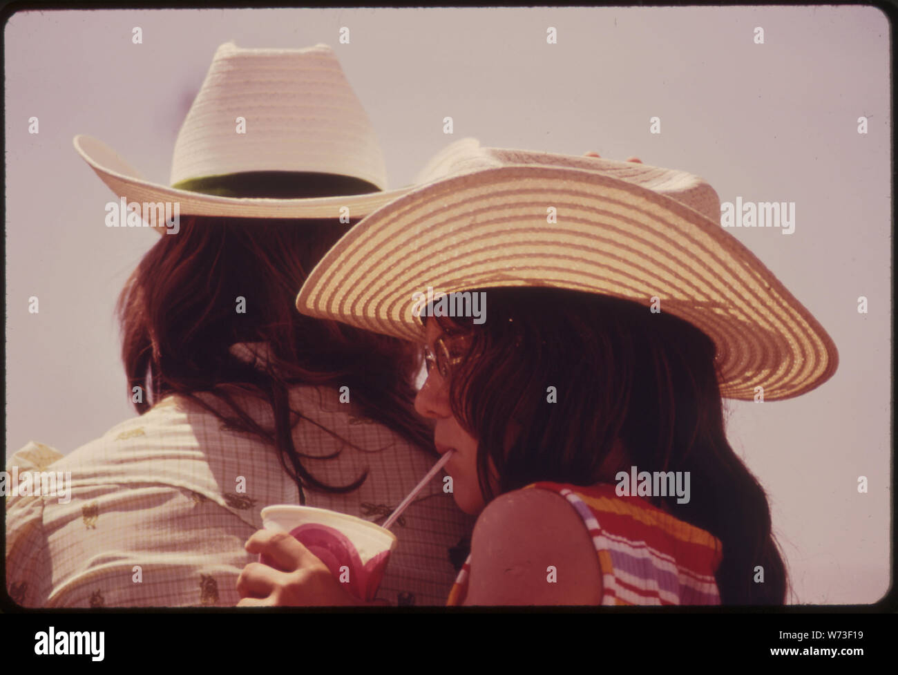 Cowboy riding horse rodeo town hires stock photography and images Alamy