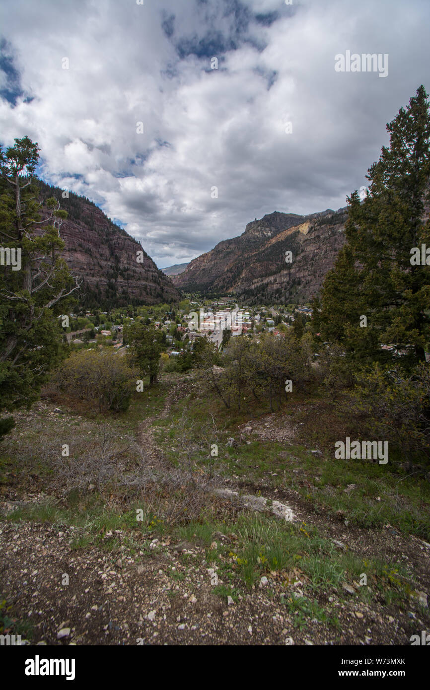 Ouray county hires stock photography and images Alamy