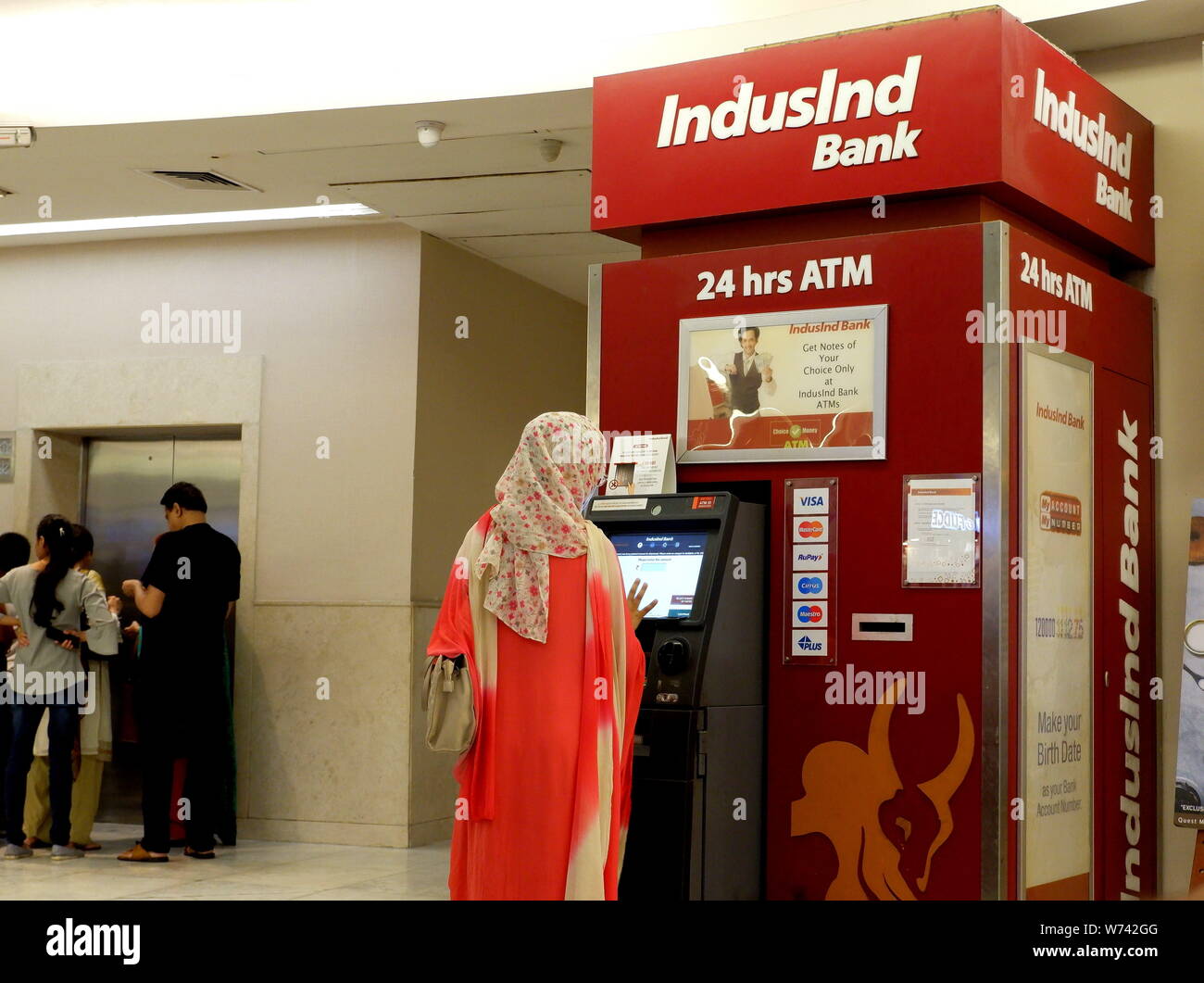 Louis Philippe Garments store seen at the Quest Mall in Kolkata Stock Photo  - Alamy