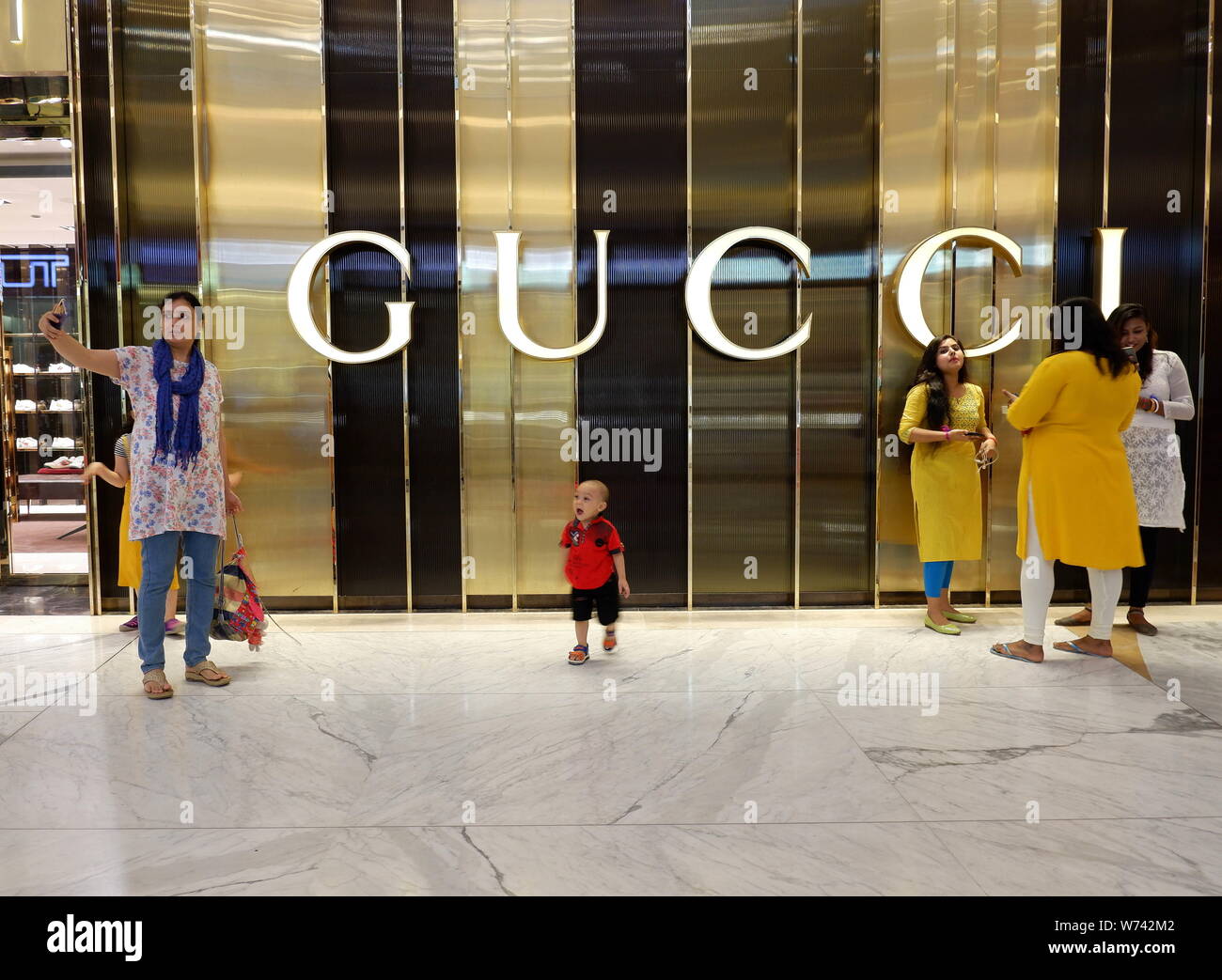 armani quest mall