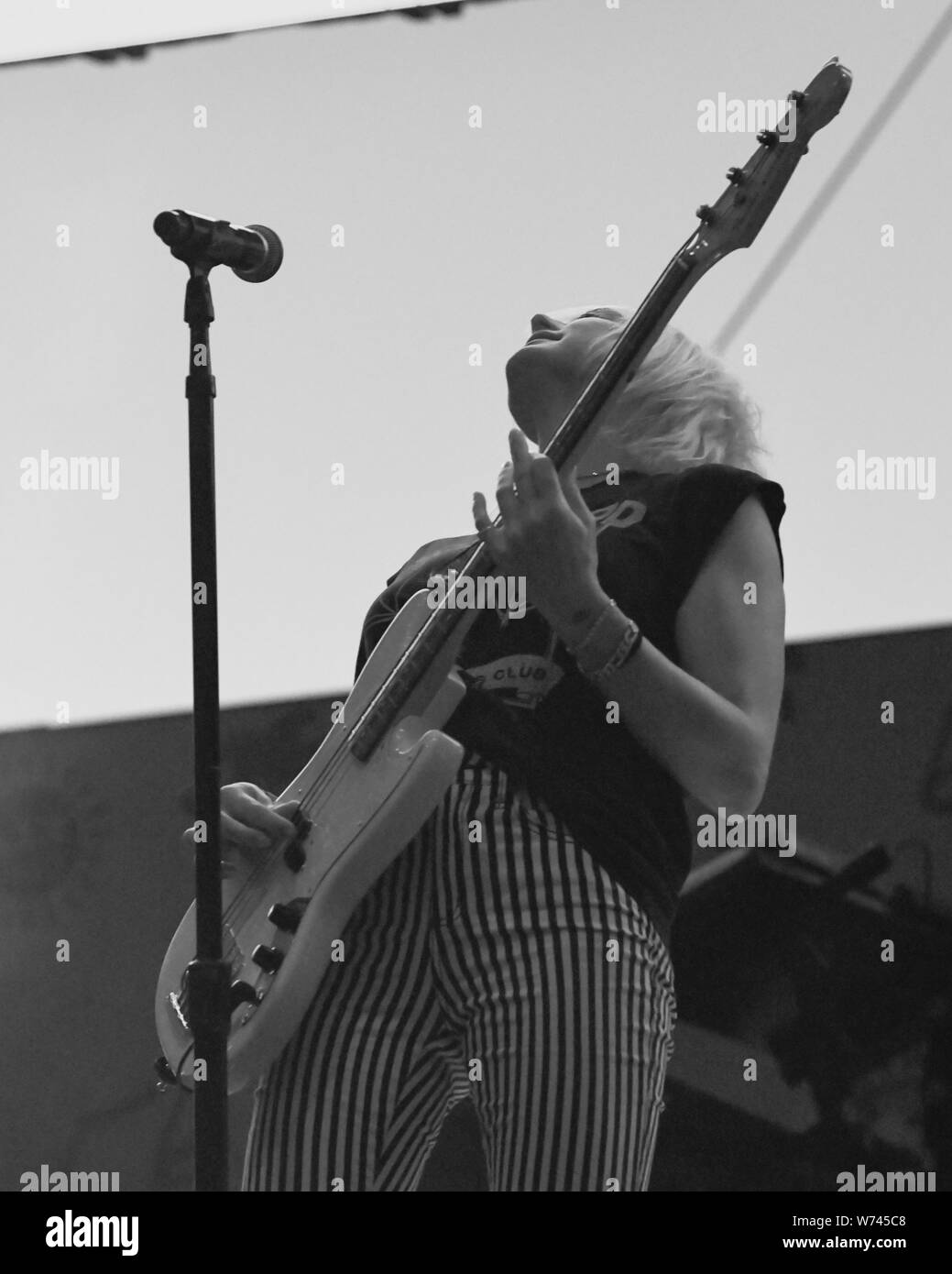 Sarah barthel black and white stock photos images alamy