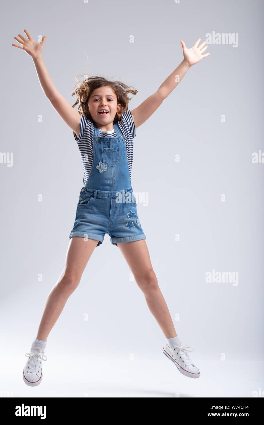 Arms and legs outstretched hires stock photography and images Alamy