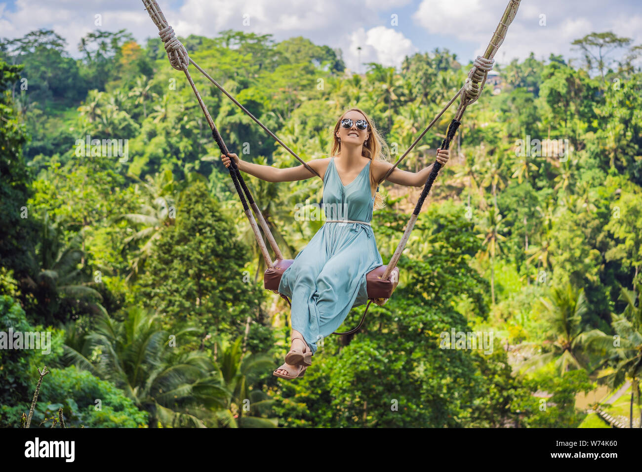 rainforest swing