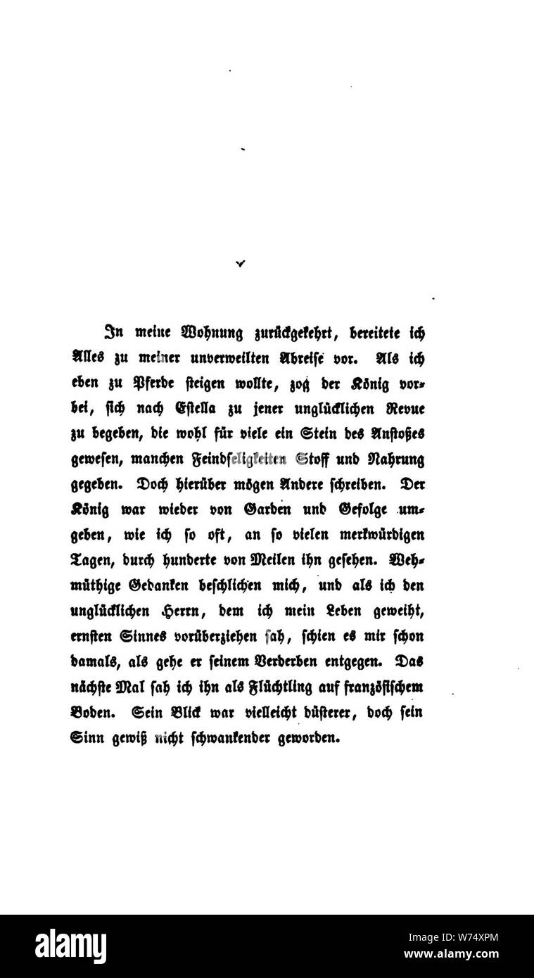 DE LICHNOWSKY E 2 061 Stock Photo Alamy