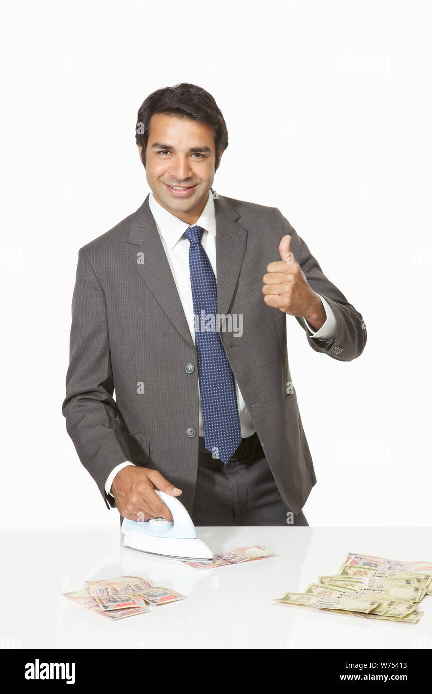 Ironing board as desk hires stock photography and images Alamy