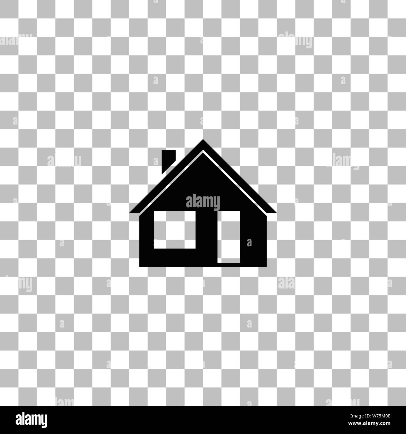 35+ White Transparent Background Home Icon