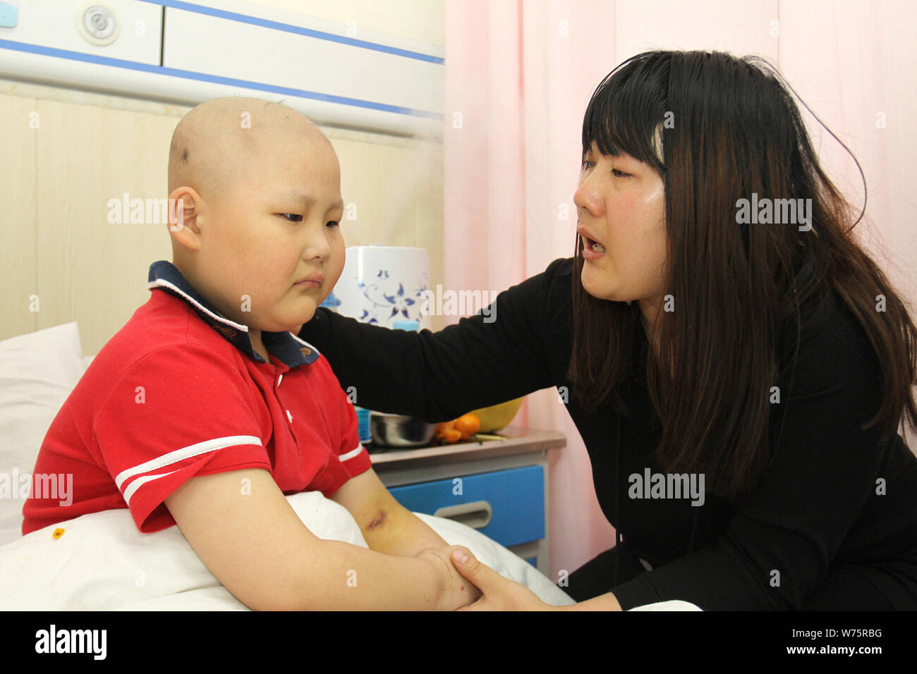 28-year-old Chinese woman Meng Xianglan diagnosed with aplastic anemia ...