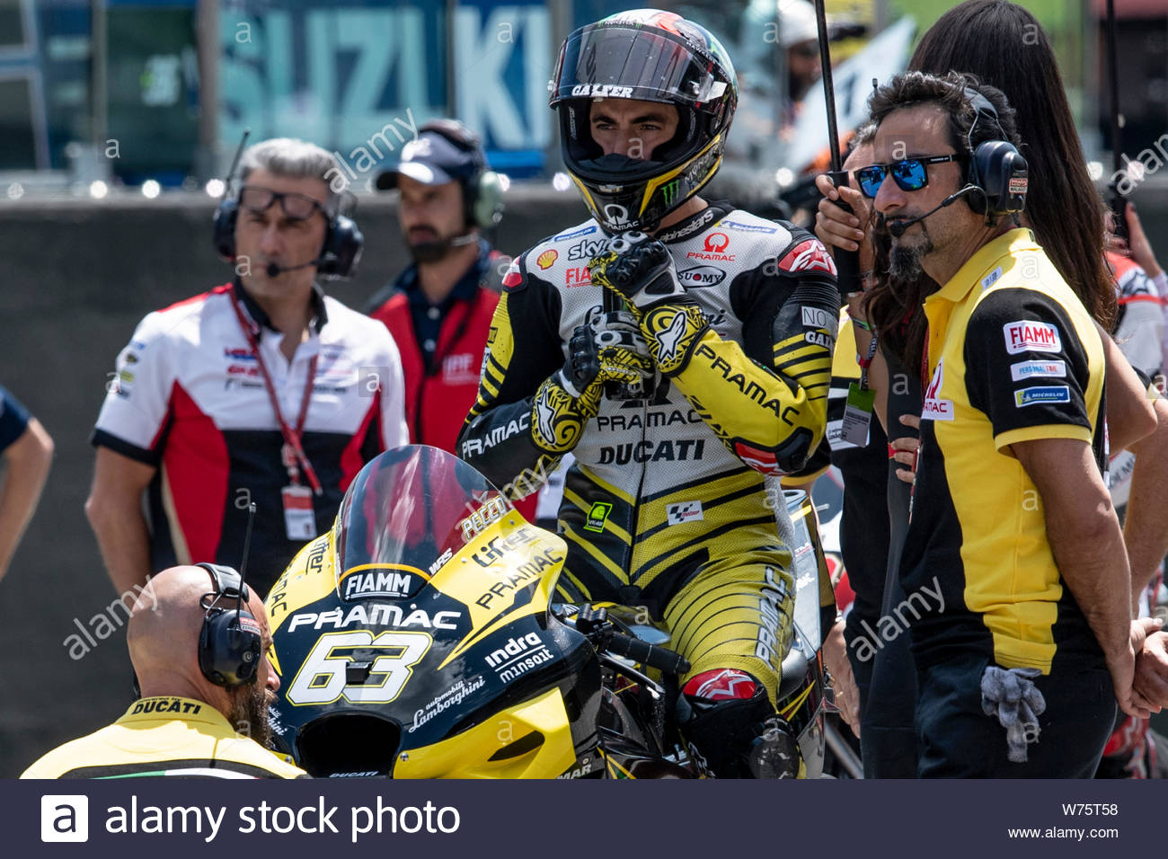 Nomor Motor Bagnaia Di Motogp 2019 - Număr Blog