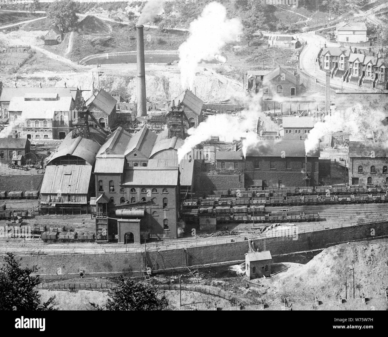 Abertillery High Resolution Stock Photography and Images Alamy