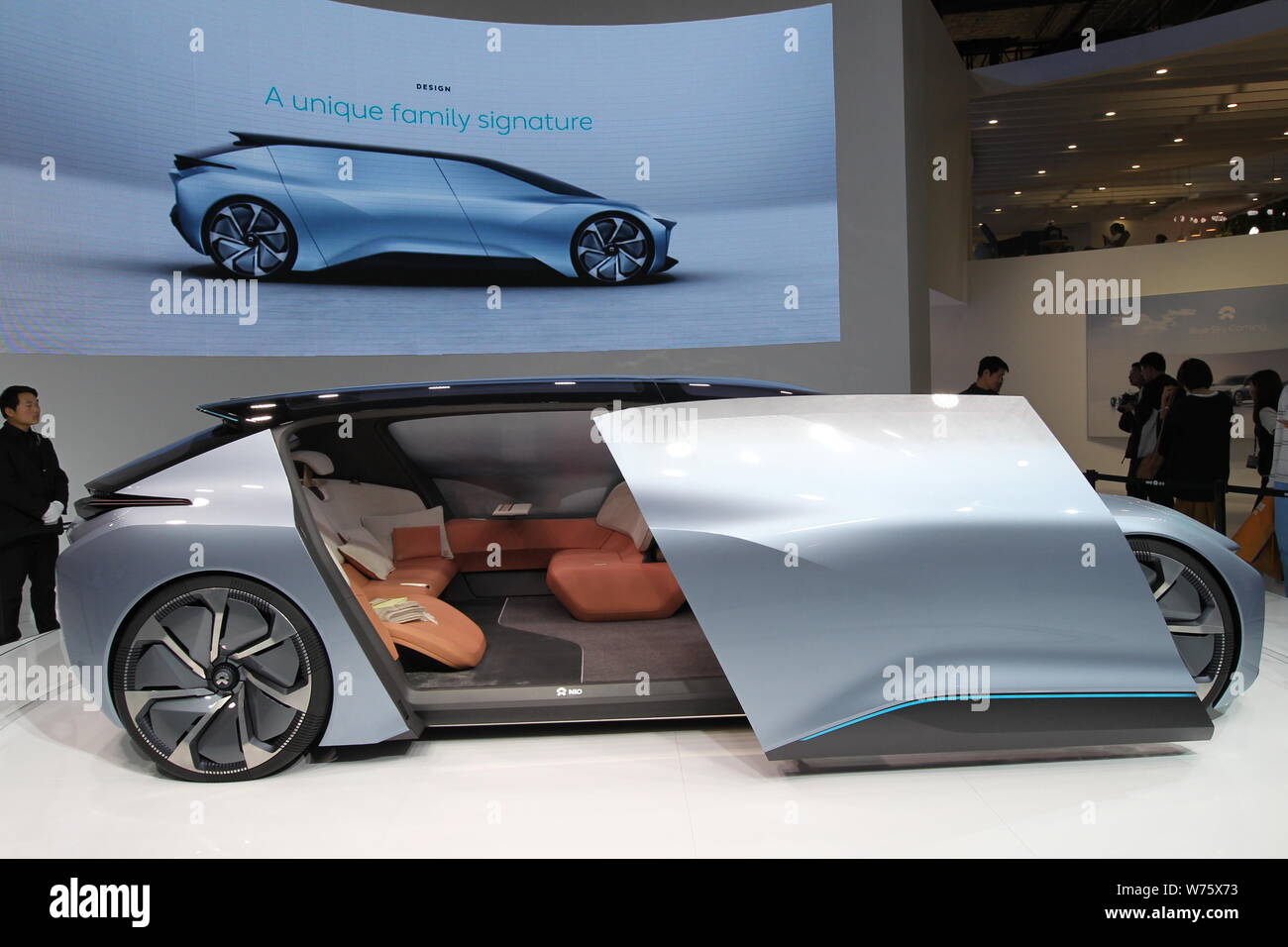 Nio eve 2024 car price