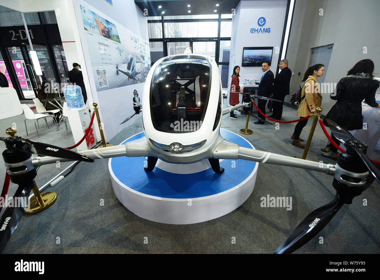 Passenger drone hi res stock photography and images Page 2 Alamy