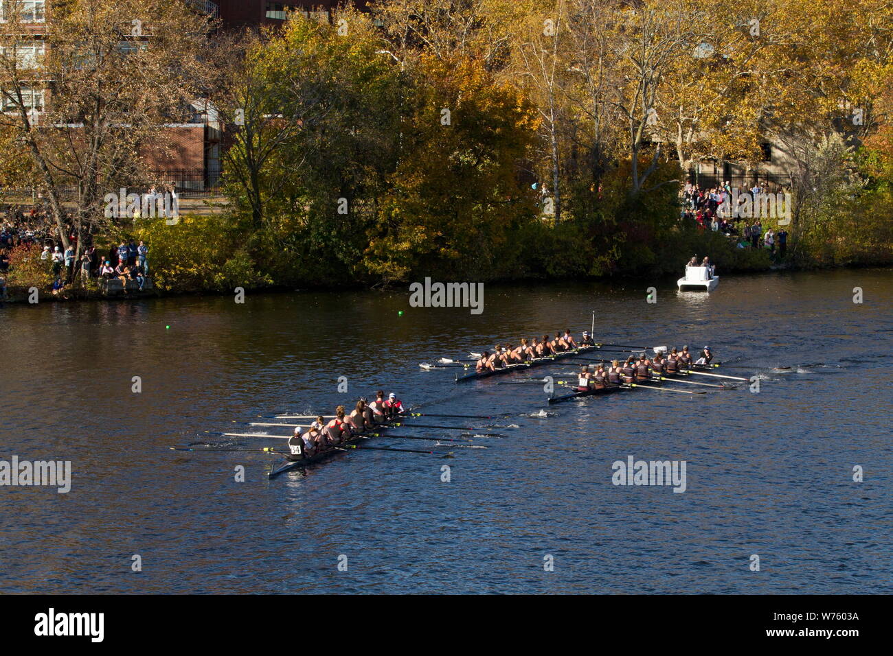 Boston Boat Race High Resolution Stock Photography and Images - Alamy