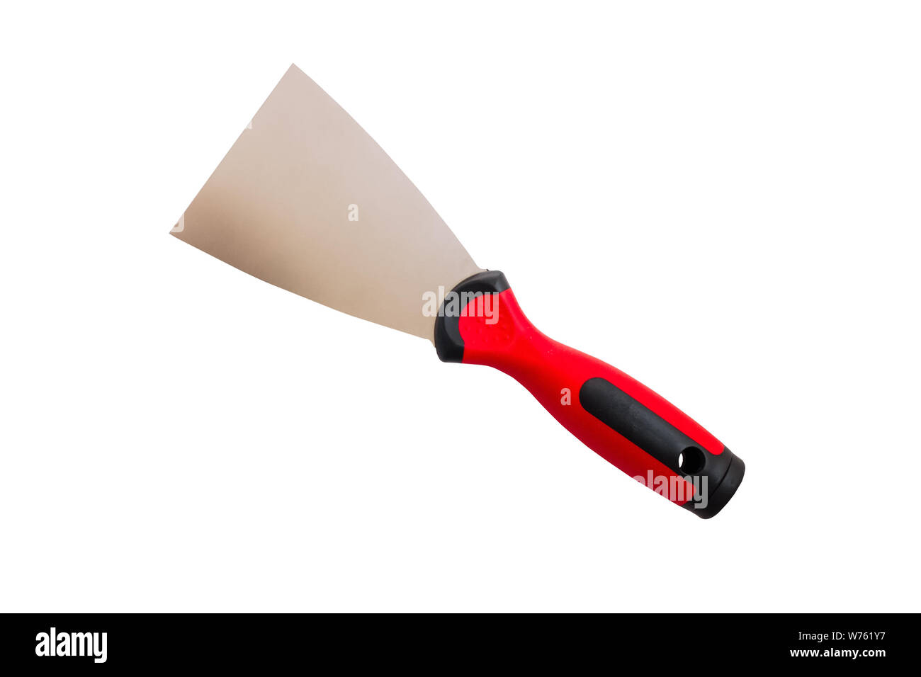 Palette spatula tool hi-res stock photography and images - Alamy