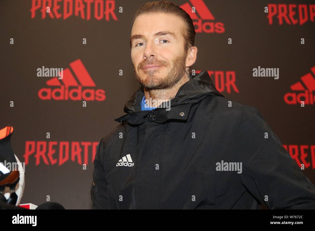 david beckham adidas 2017