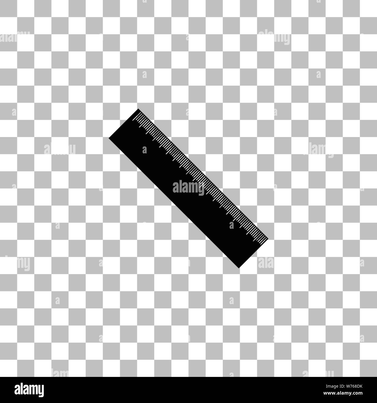 Ruler inches Black and White Stock Photos & Images - Alamy